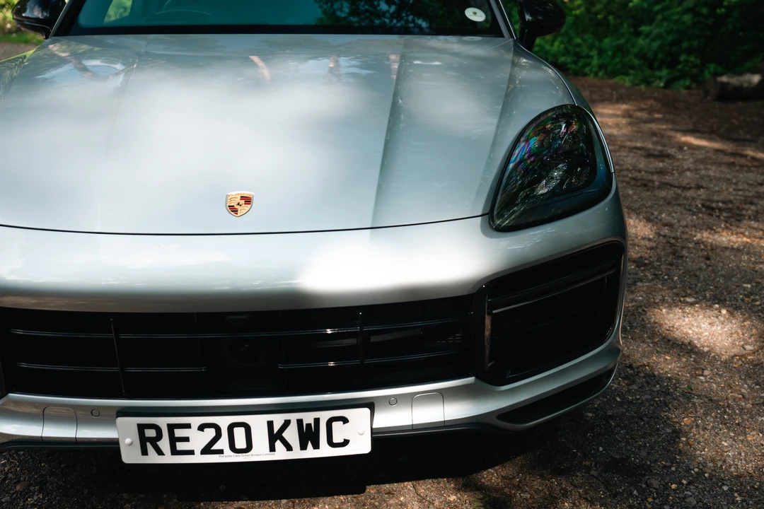 2020 Porsche 9Y0/9Y3 Cayenne Turbo - Image 23 of 31