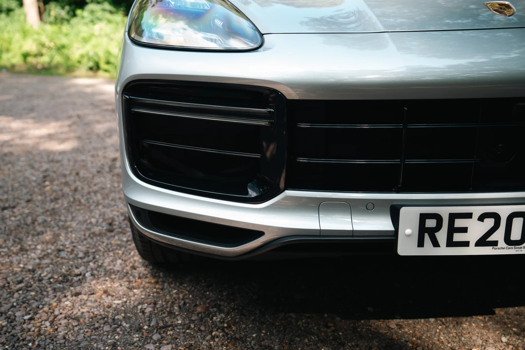 2020 Porsche 9Y0/9Y3 Cayenne Turbo - Image 24 of 31