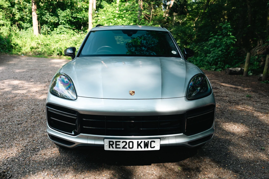 2020 Porsche 9Y0/9Y3 Cayenne Turbo - Image 16 of 31