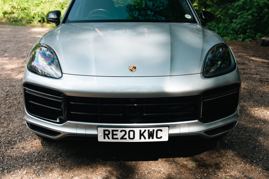 2020 Porsche 9Y0/9Y3 Cayenne Turbo - Image 21 of 31