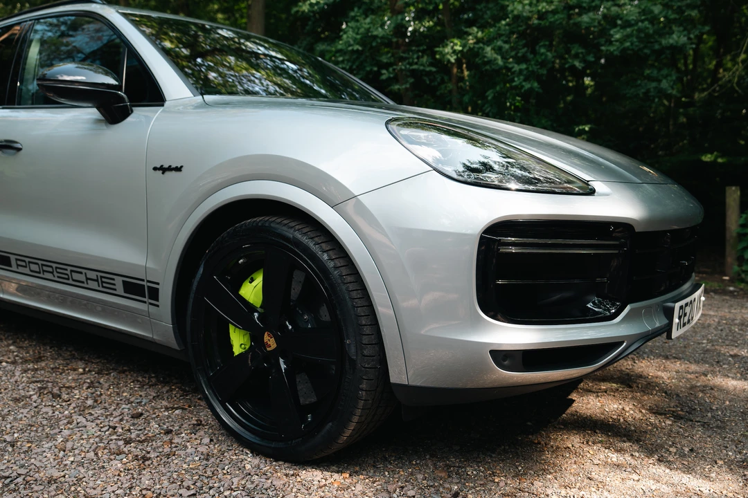 2020 Porsche 9Y0/9Y3 Cayenne Turbo - Image 29 of 31