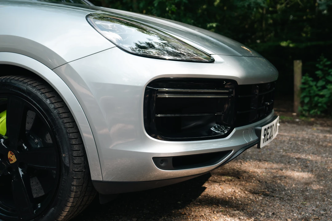 2020 Porsche 9Y0/9Y3 Cayenne Turbo - Image 30 of 31