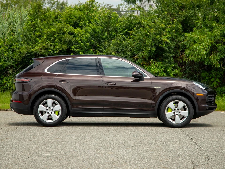 2020 Porsche 9Y0/9Y3 Cayenne - Image 4 of 16