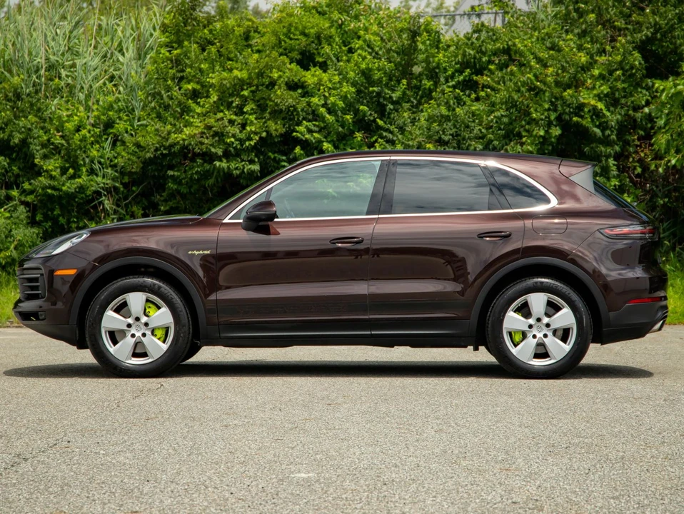2020 Porsche 9Y0/9Y3 Cayenne - Image 5 of 16