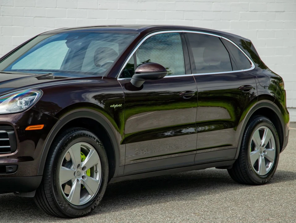 2020 Porsche 9Y0/9Y3 Cayenne - Image 14 of 16