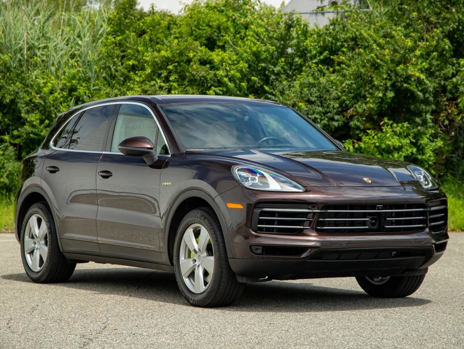 2020 Porsche 9Y0/9Y3 Cayenne - Image 2 of 16