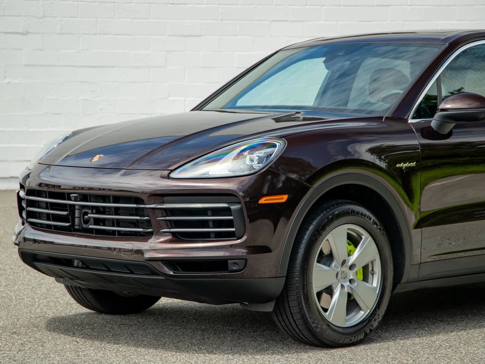 2020 Porsche 9Y0/9Y3 Cayenne - Image 13 of 16