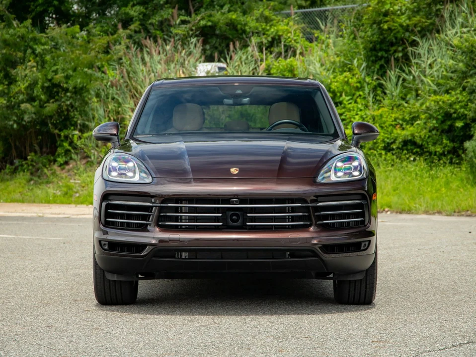 2020 Porsche 9Y0/9Y3 Cayenne - Image 8 of 16