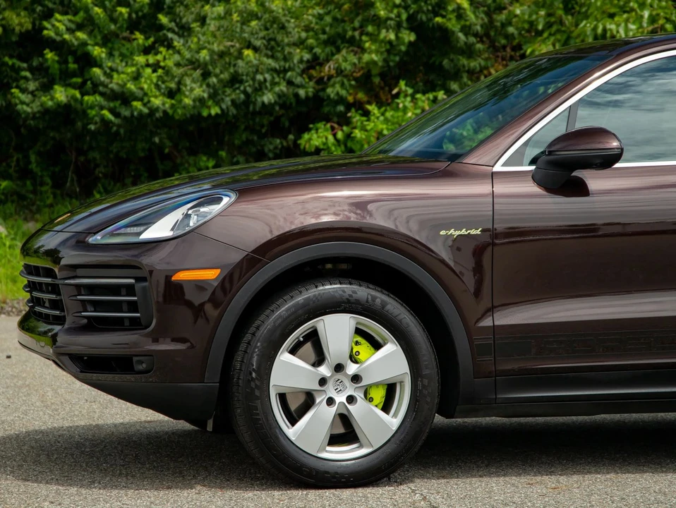 2020 Porsche 9Y0/9Y3 Cayenne - Image 15 of 16