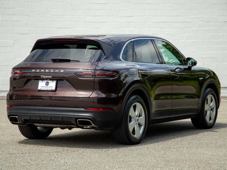 2020 Porsche 9Y0/9Y3 Cayenne - Image 7 of 16