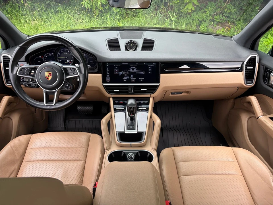 2020 Porsche 9Y0/9Y3 Cayenne - Image 9 of 16
