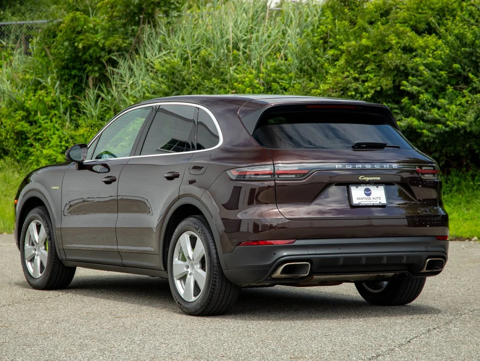 2020 Porsche 9Y0/9Y3 Cayenne - Image 3 of 16