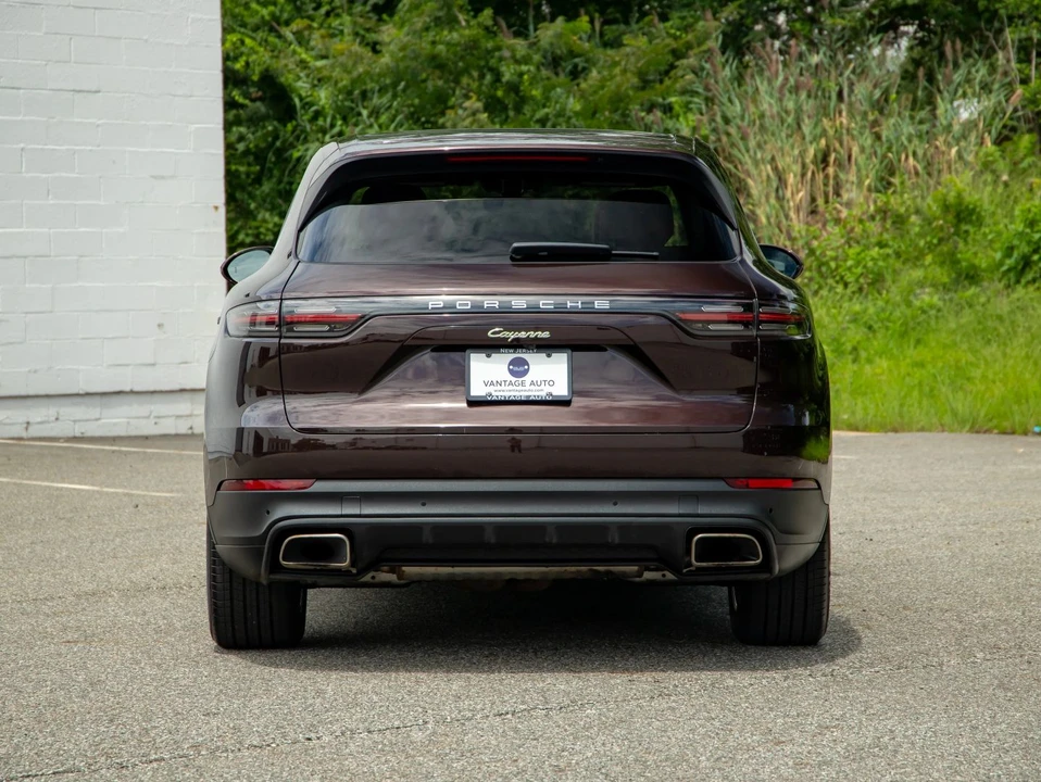 2020 Porsche 9Y0/9Y3 Cayenne - Image 6 of 16