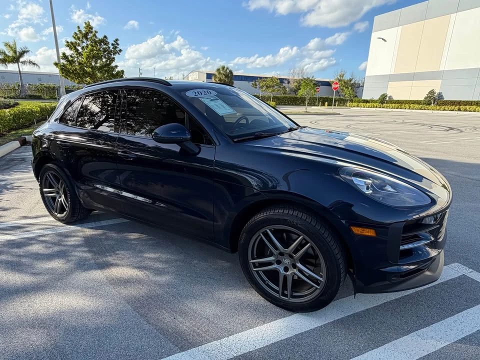 2020 Porsche Macan - Image 2 of 8