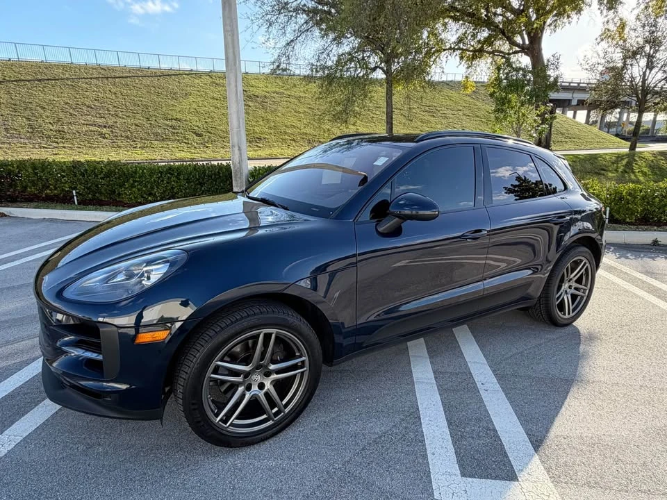 2020 Porsche Macan - Image 3 of 8