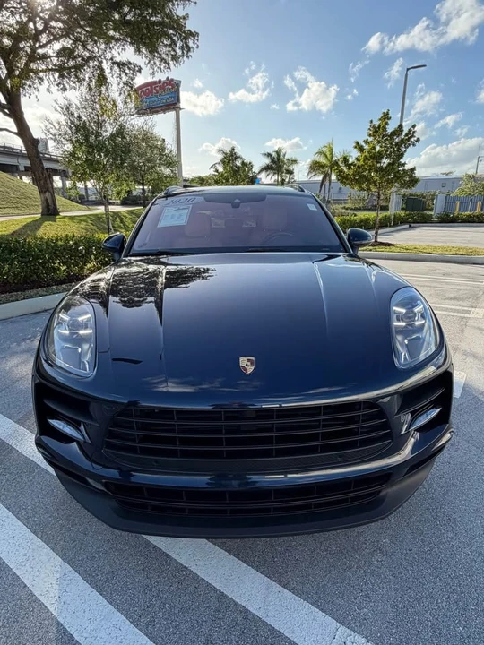 2020 Porsche Macan - Image 8 of 8