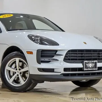 2020 Porsche Macan Base