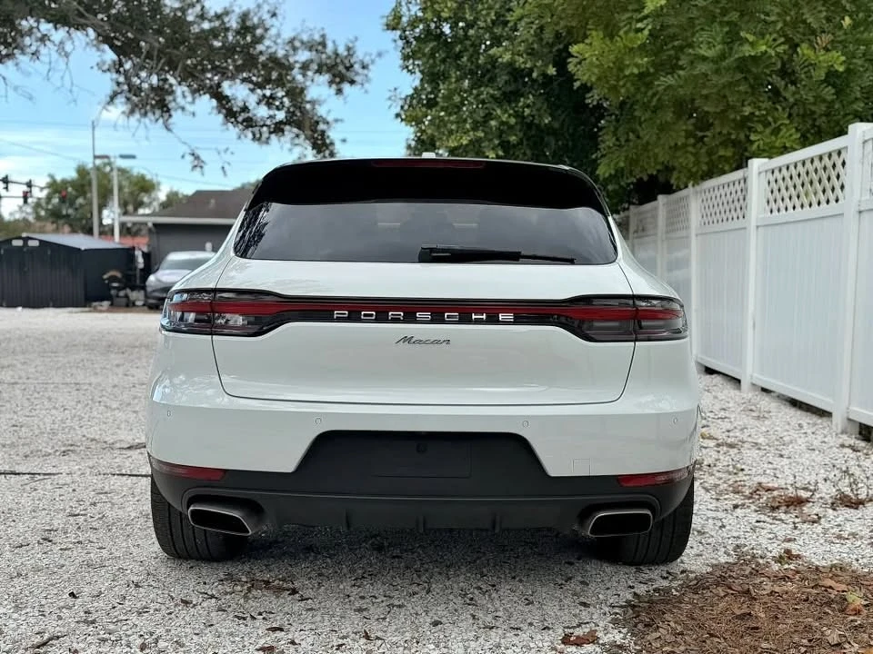 2020 Porsche Macan - Image 6 of 11