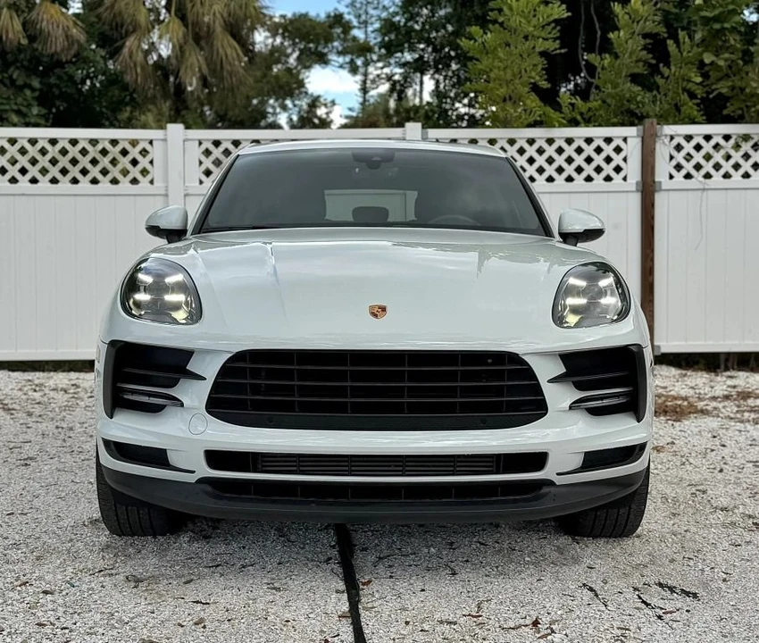 2020 Porsche Macan - Image 3 of 11