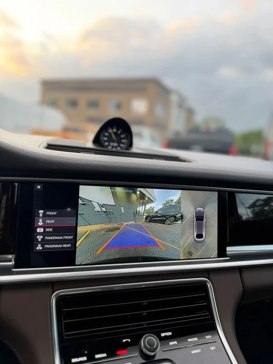 2020 Porsche 971 Panamera - Image 28 of 31