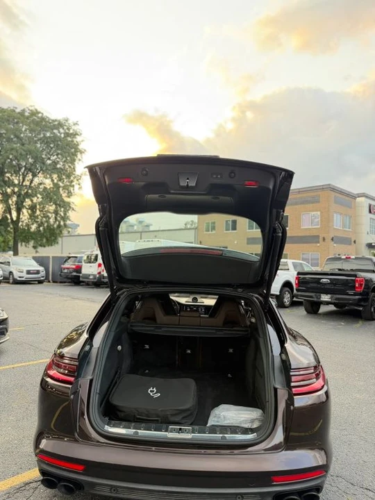 2020 Porsche 971 Panamera - Image 9 of 31