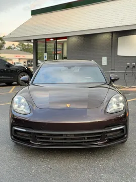 2020 Porsche Panamera