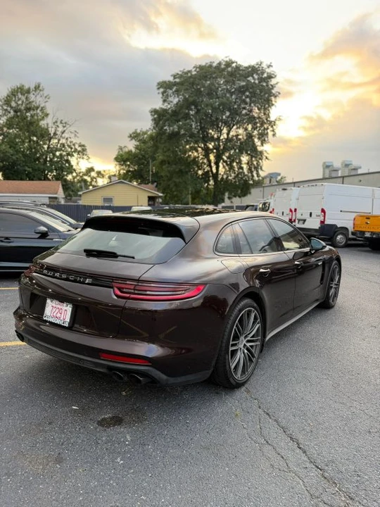 2020 Porsche 971 Panamera - Image 5 of 31