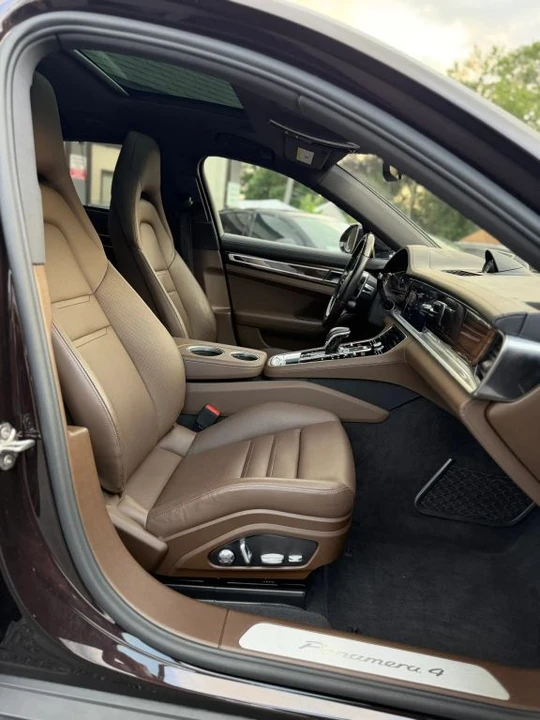 2020 Porsche 971 Panamera - Image 17 of 31