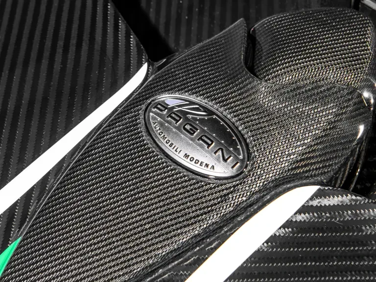 2020 Pagani Huayra - Image 20 of 31