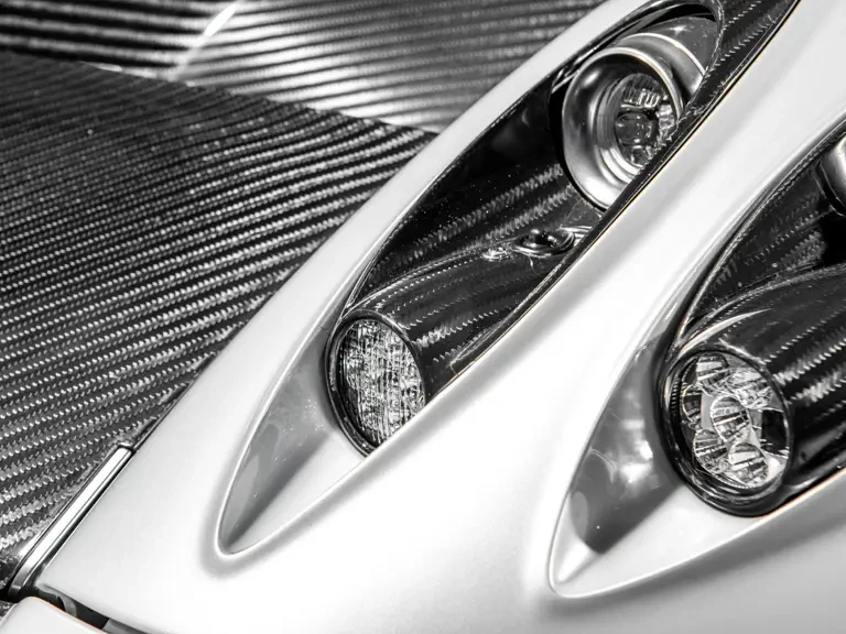 2020 Pagani Huayra - Image 22 of 31