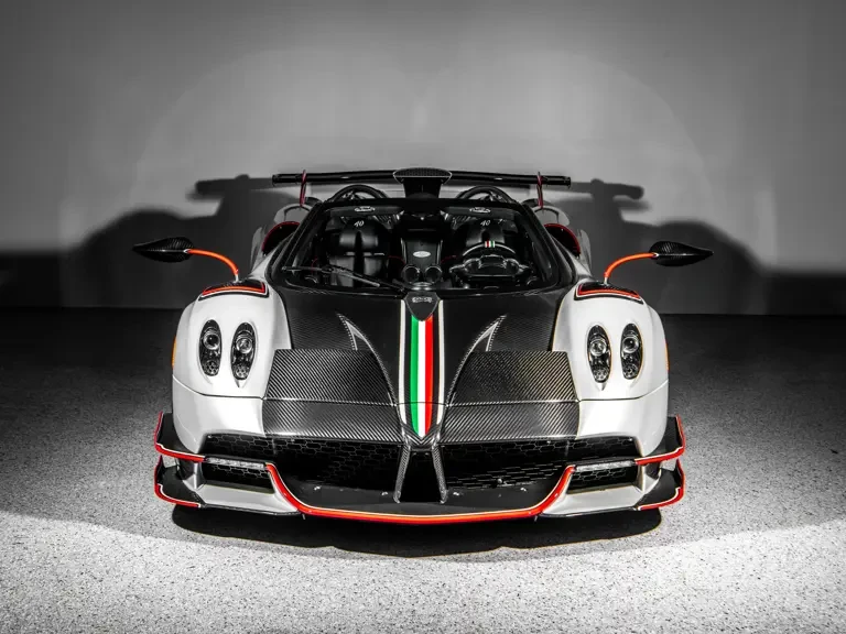 2020 Pagani Huayra - Image 8 of 31