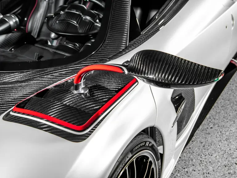 2020 Pagani Huayra - Image 21 of 31