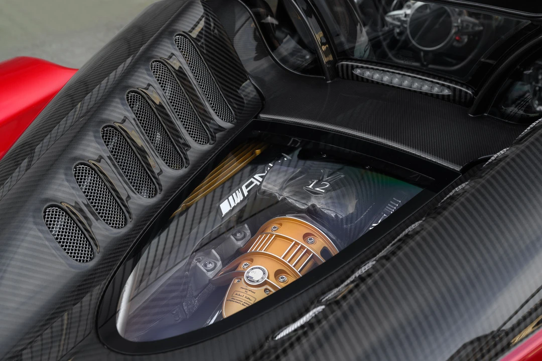 2020 Pagani Huayra - Image 24 of 31
