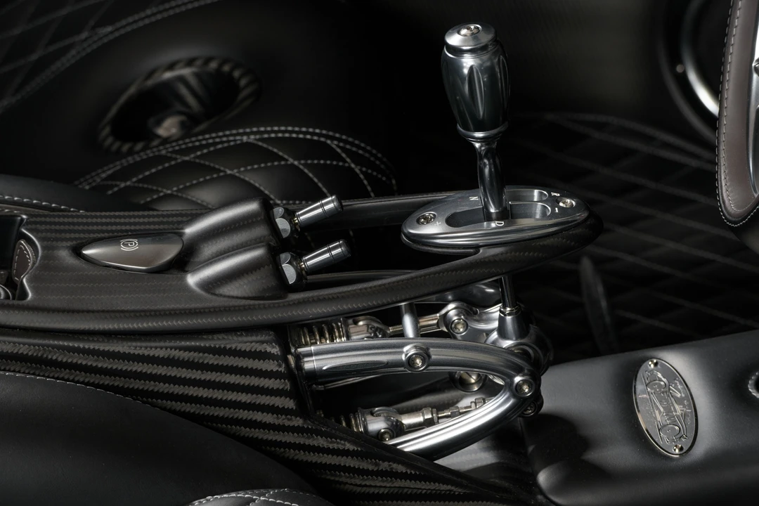 2020 Pagani Huayra - Image 21 of 31