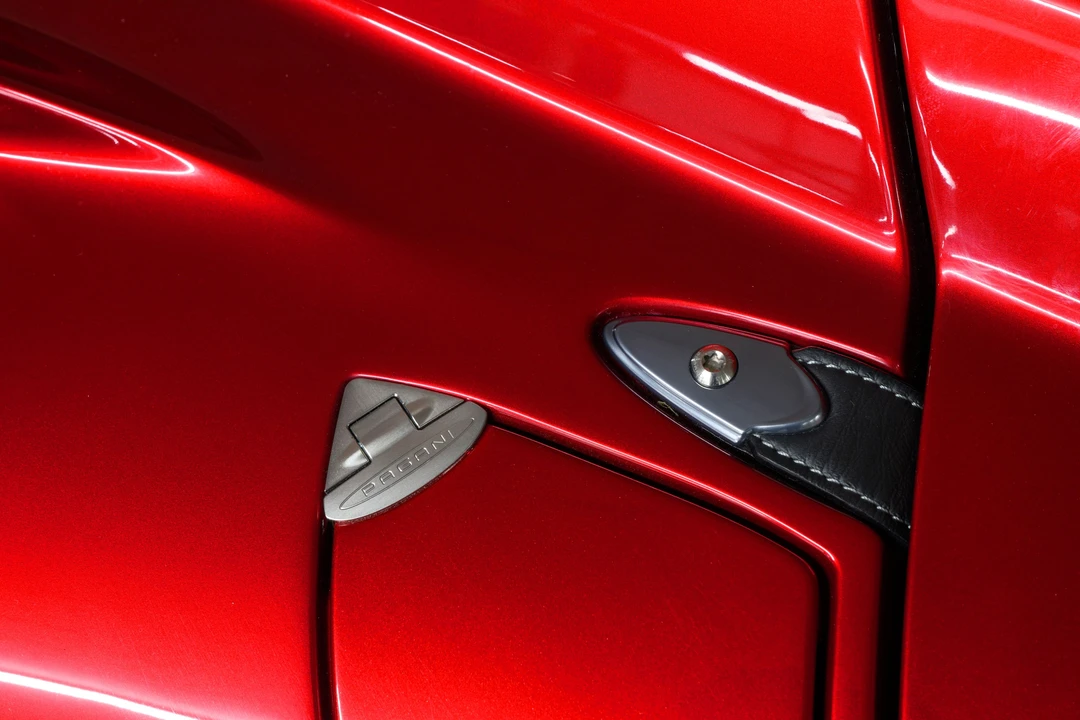 2020 Pagani Huayra - Image 27 of 31