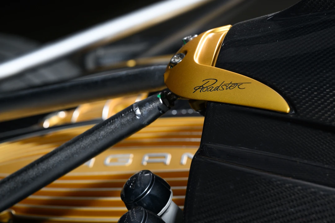 2020 Pagani Huayra - Image 30 of 31