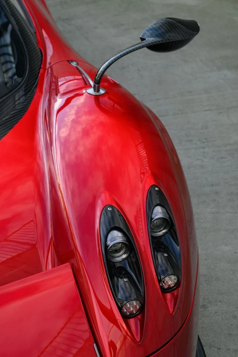 2020 Pagani Huayra - Image 13 of 31