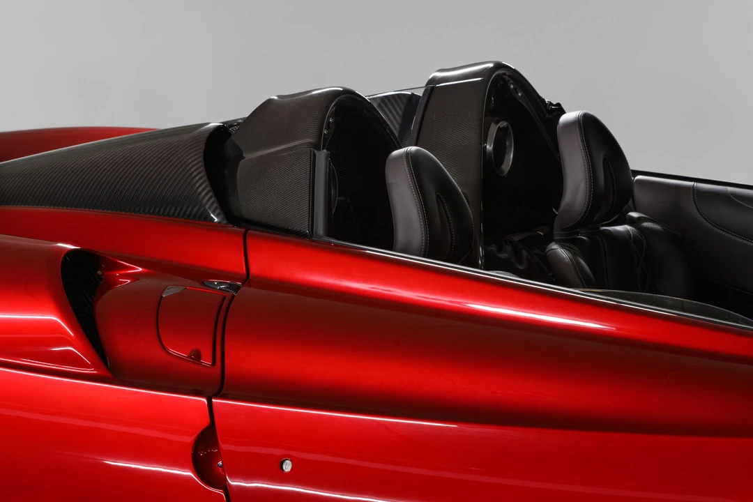 2020 Pagani Huayra - Image 20 of 31