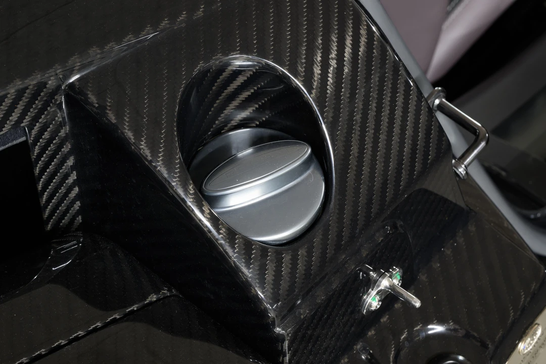 2020 Pagani Huayra - Image 31 of 31