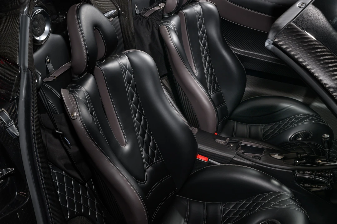 2020 Pagani Huayra - Image 22 of 31
