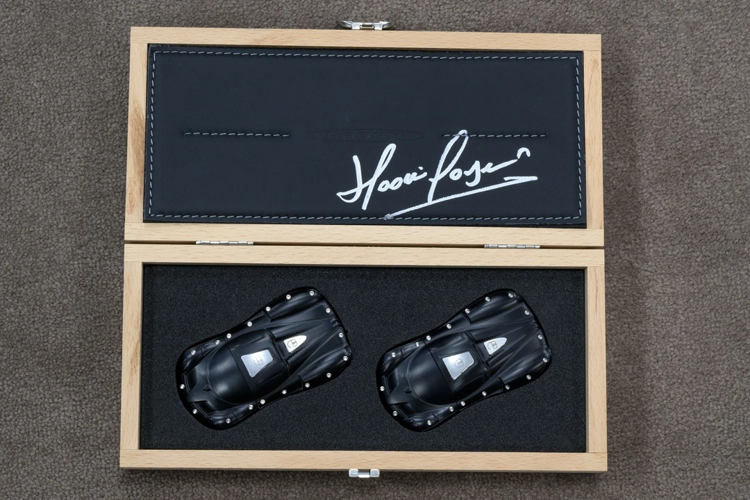 2020 Pagani Huayra - Image 5 of 31