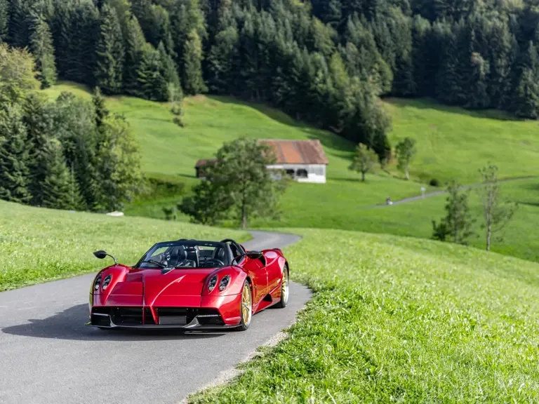 2020 Pagani Huayra - Image 11 of 31