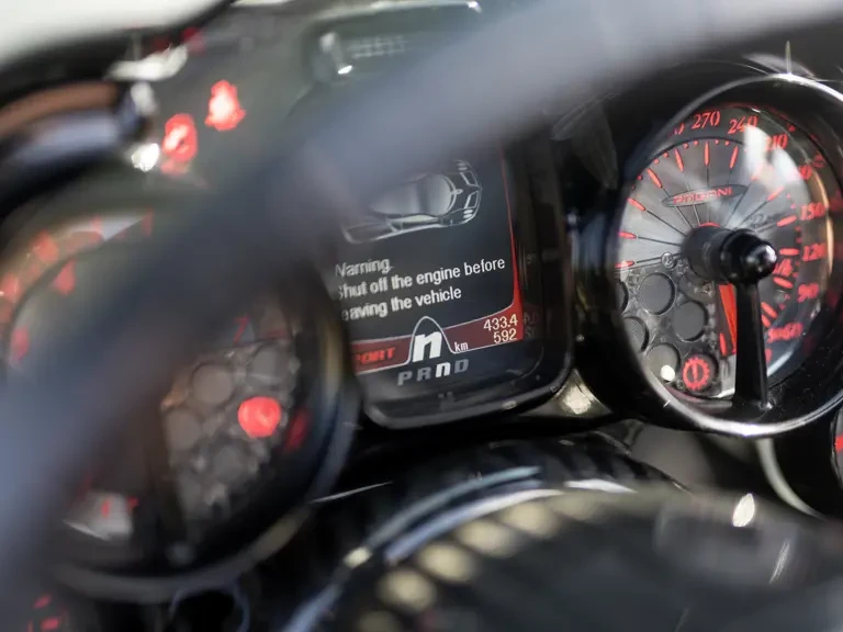 2020 Pagani Huayra - Image 14 of 31