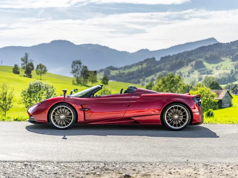 2020 Pagani Huayra - Image 6 of 31