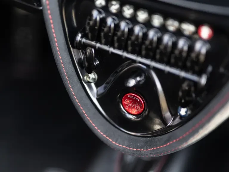 2020 Pagani Huayra - Image 31 of 31