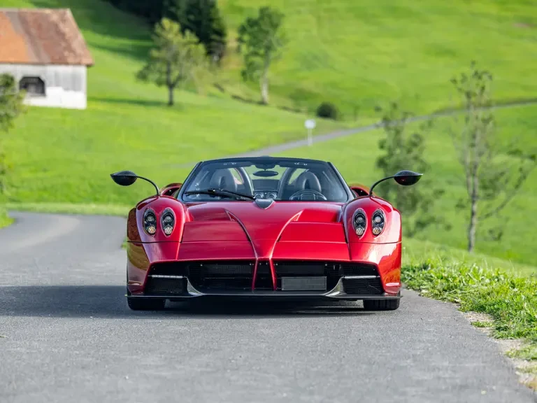 2020 Pagani Huayra - Image 8 of 31