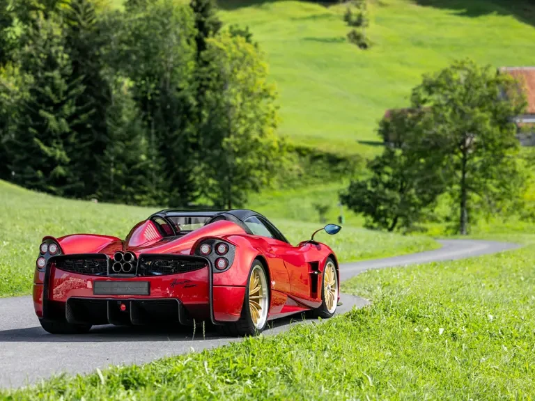 2020 Pagani Huayra - Image 12 of 31
