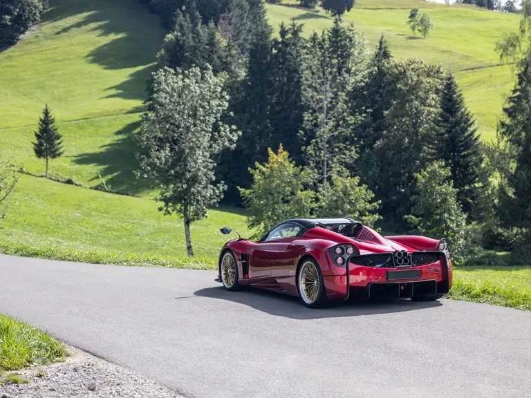 2020 Pagani Huayra - Image 10 of 31