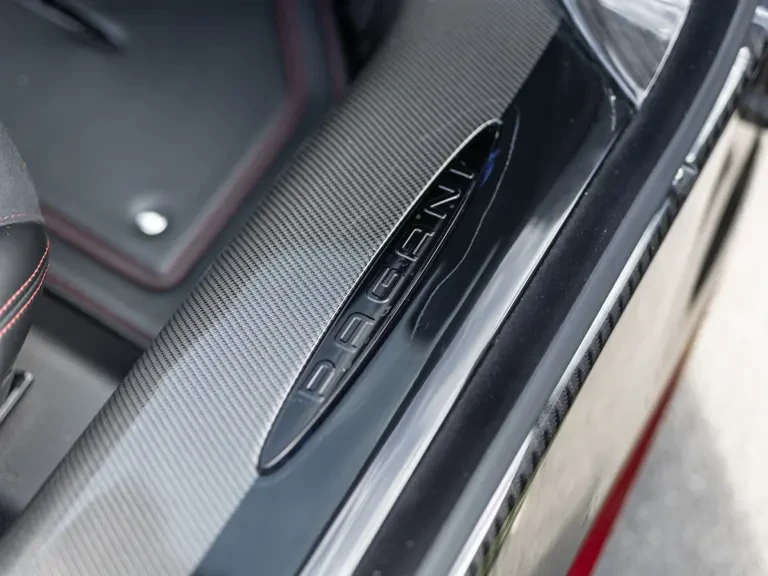 2020 Pagani Huayra - Image 22 of 31