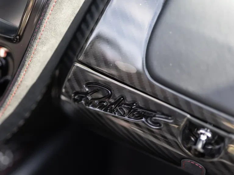 2020 Pagani Huayra - Image 27 of 31